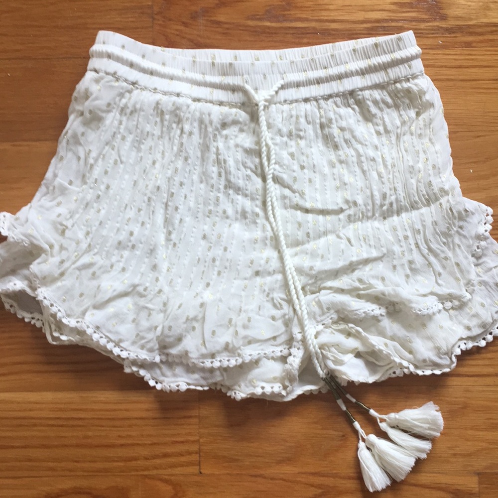 Short skirt